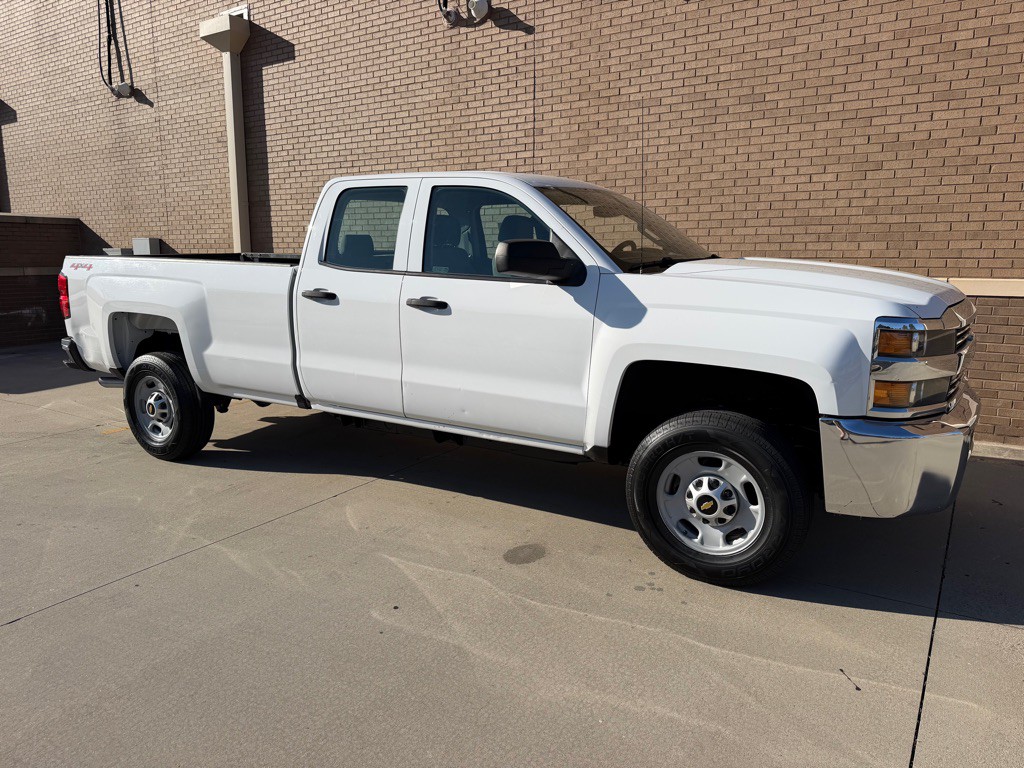 2016 Chevrolet Silverado 1500 Image 3