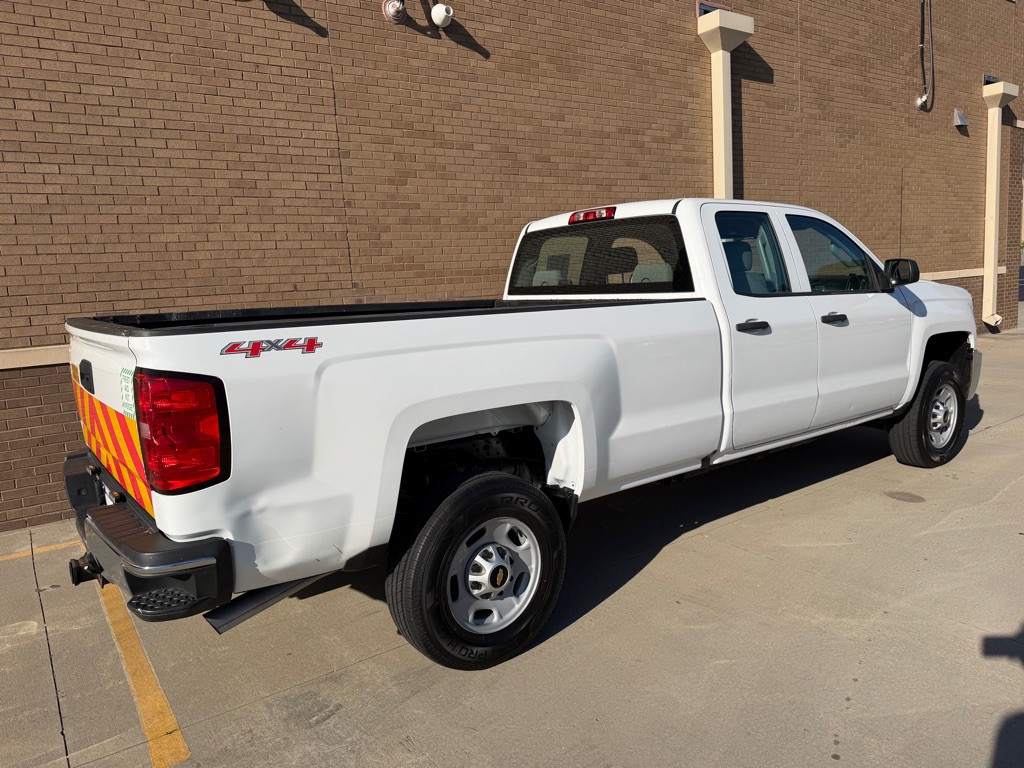 2016 Chevrolet Silverado 1500 Image 4