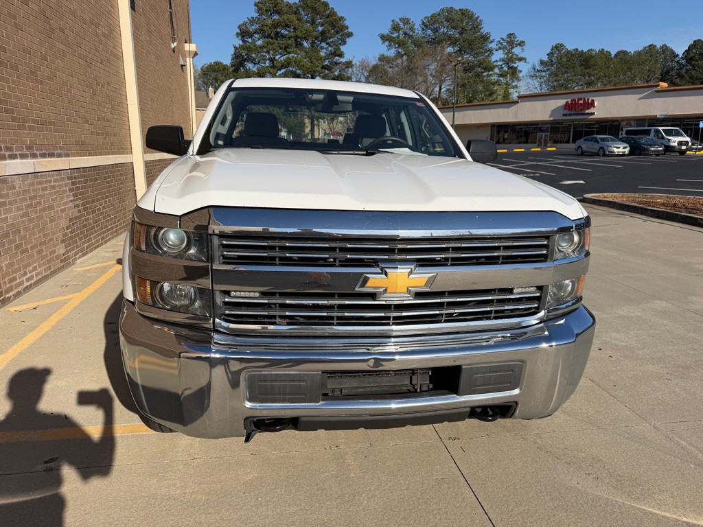 2016 Chevrolet Silverado 1500 Image 6