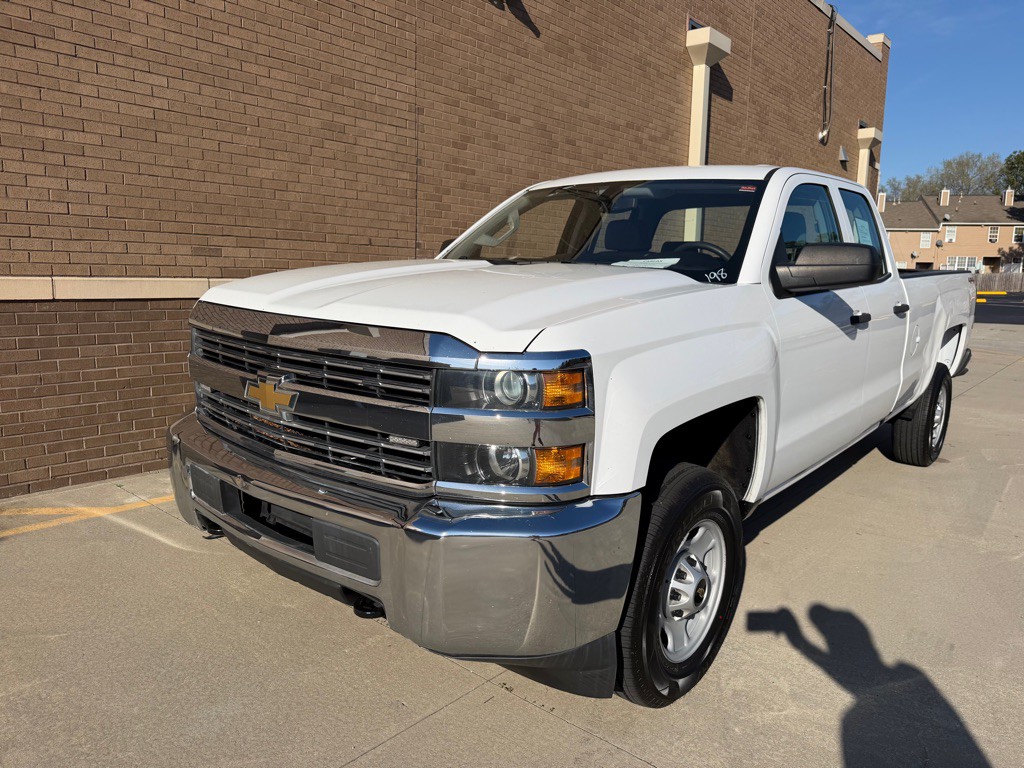 2016 Chevrolet Silverado 1500 Image 7
