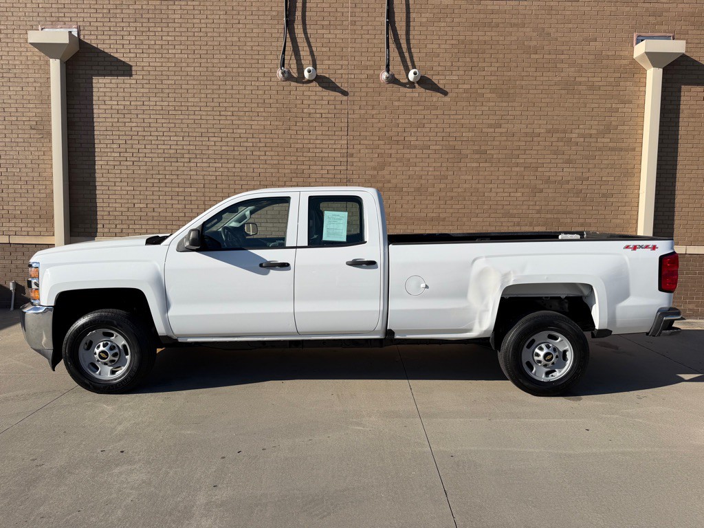2016 Chevrolet Silverado 1500 Image 9