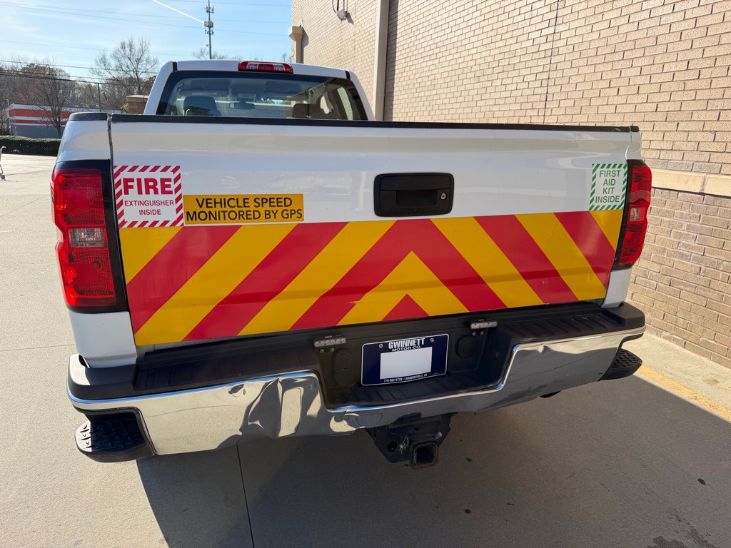 2016 Chevrolet Silverado 1500 Image 11