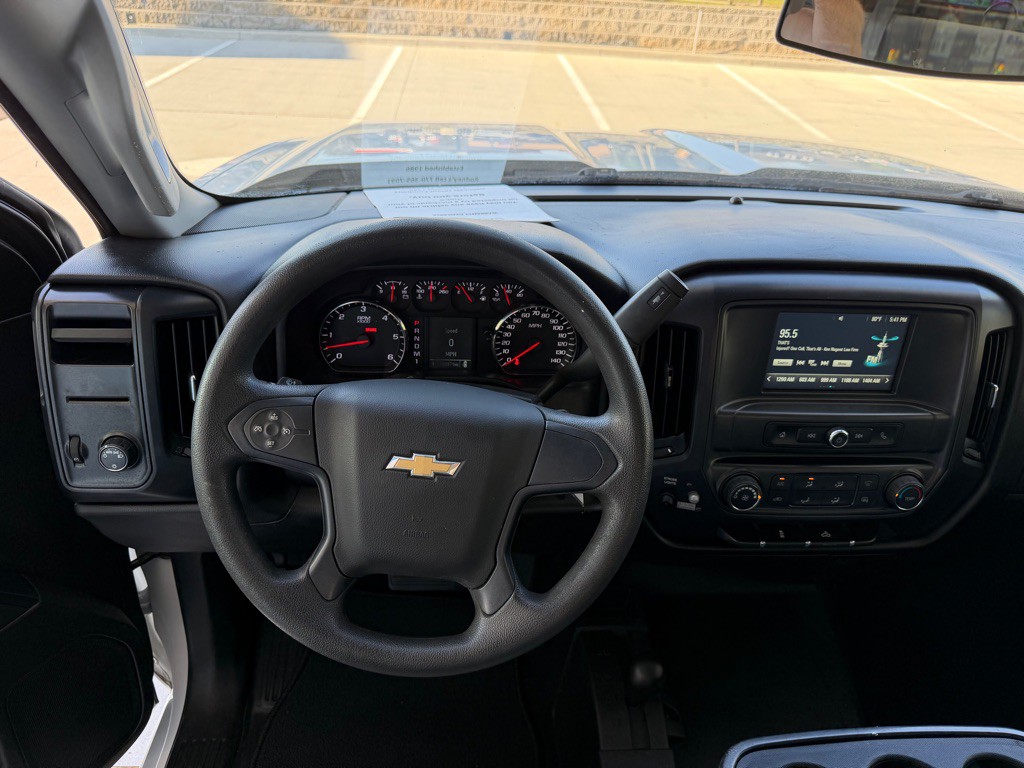 2016 Chevrolet Silverado 1500 Image 16