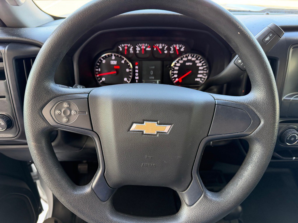 2016 Chevrolet Silverado 1500 Image 17