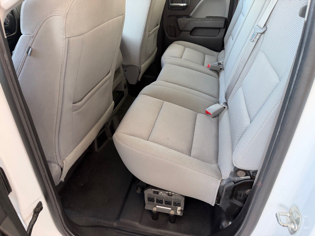 2016 Chevrolet Silverado 1500 Image 21