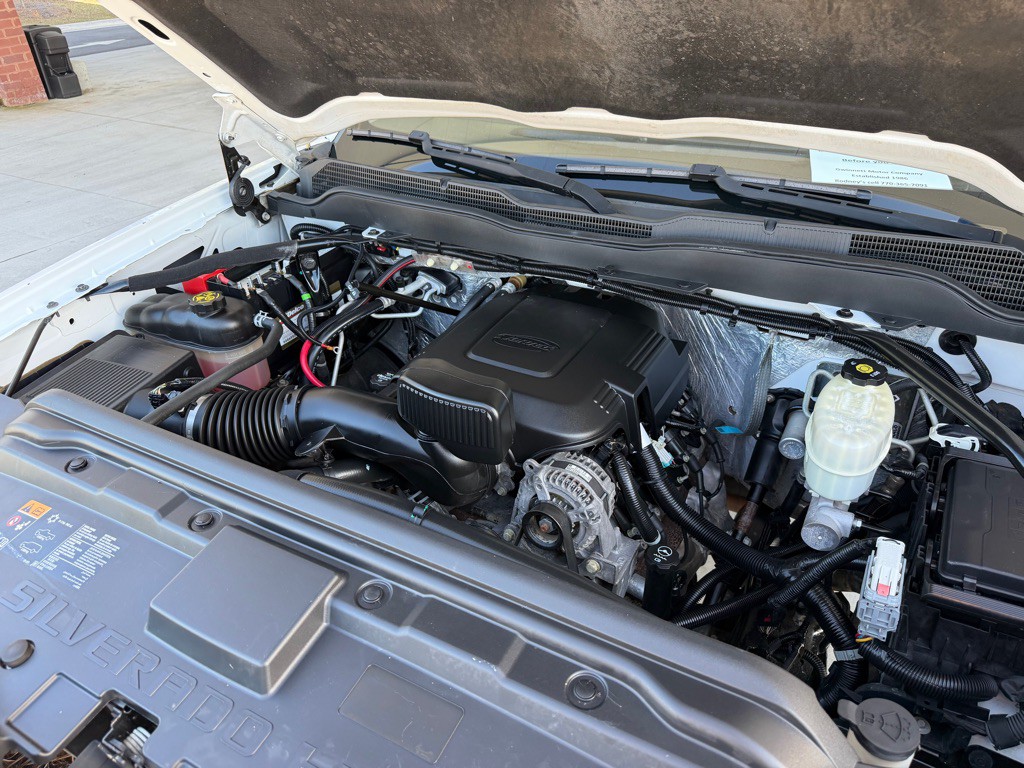 2016 Chevrolet Silverado 1500 Image 28