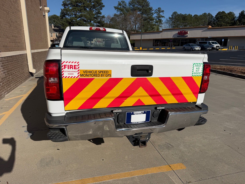 2016 Chevrolet Silverado 1500 Image 32
