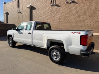 Image for 2016 Chevrolet Silverado 1500 Heavy Duty ID: 7275341