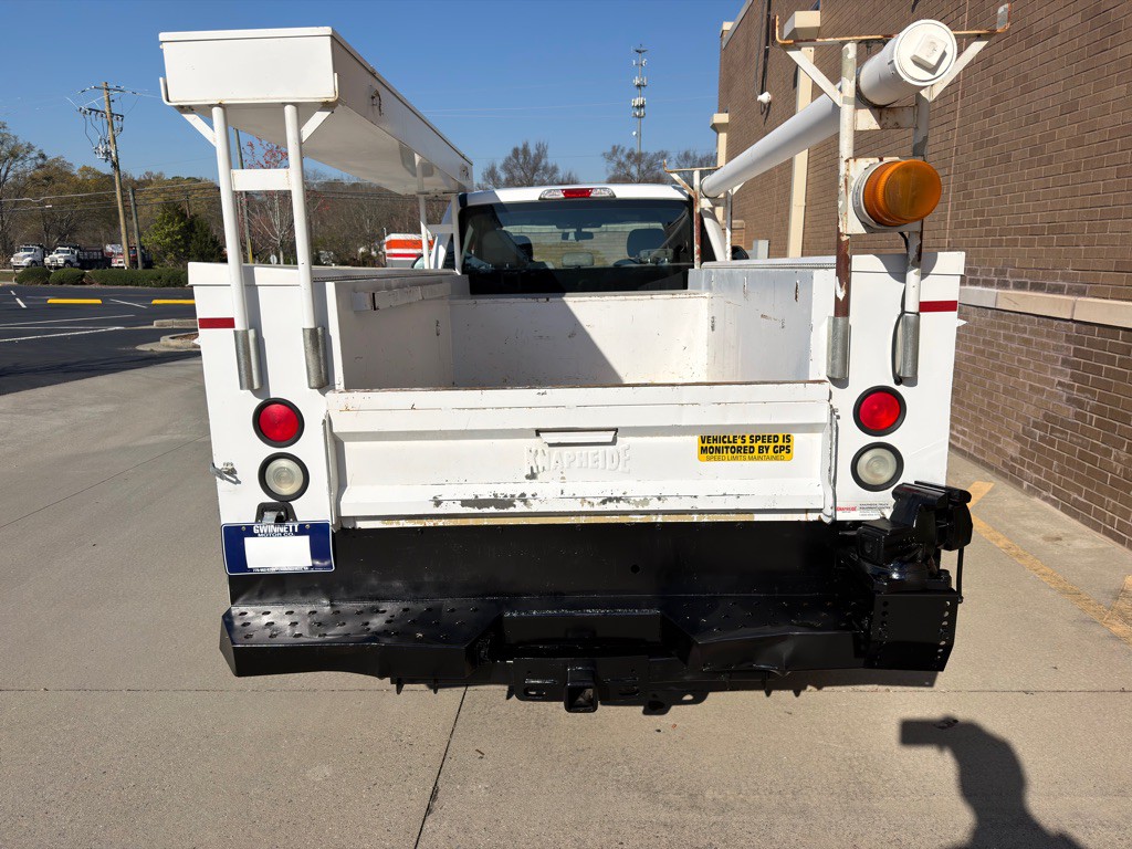 2017 Ford F-350 Image 4