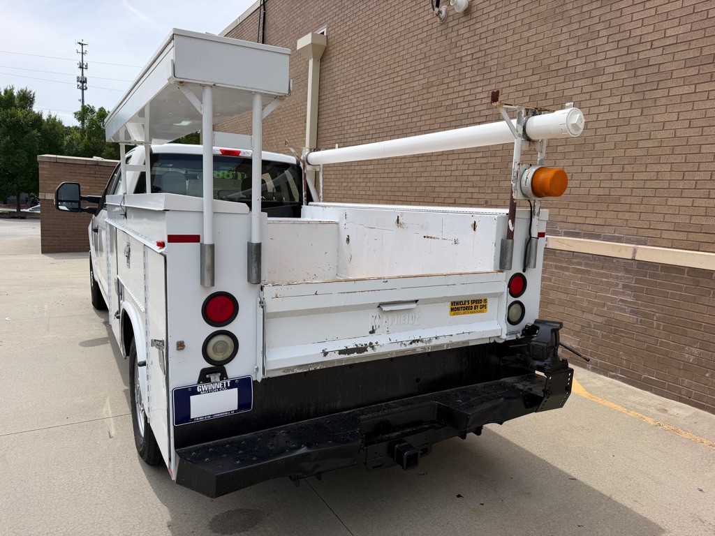 2017 Ford F-350 Image 7