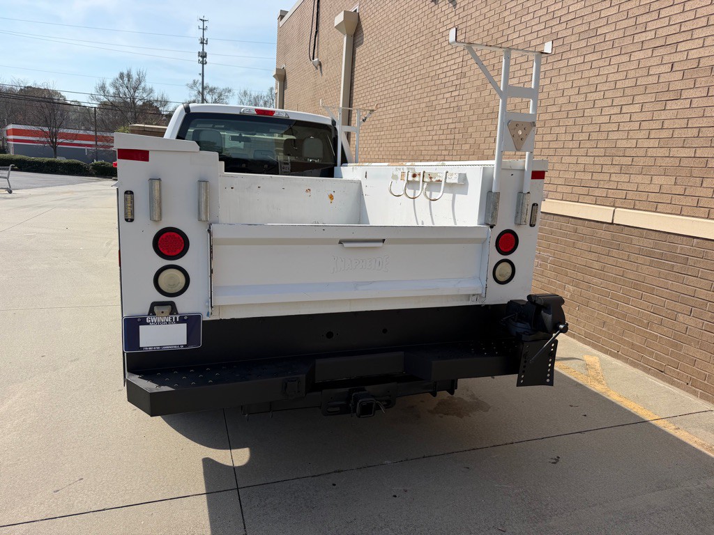 2017 Ford F-350 Image 9