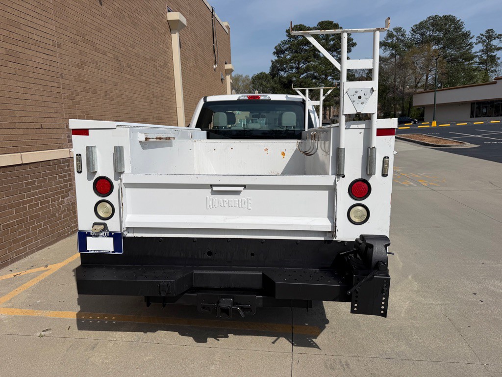 2017 Ford F-350 Image 11