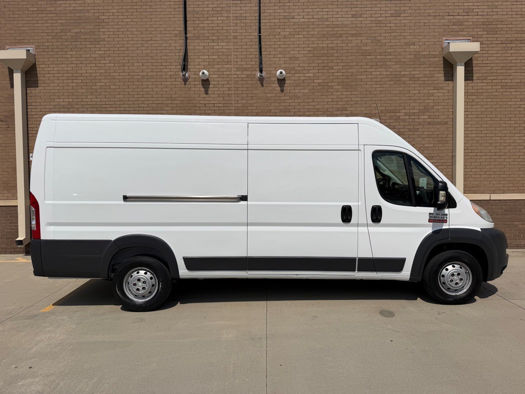 2017 RAM Promaster Image 1