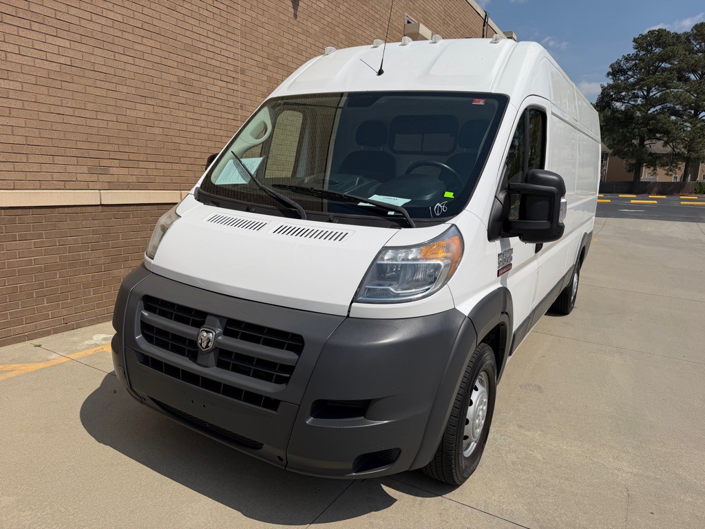 2017 RAM Promaster Image 5