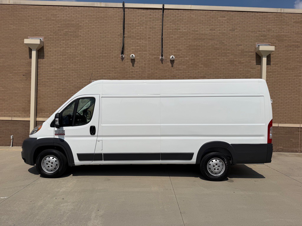 2017 RAM Promaster Image 7