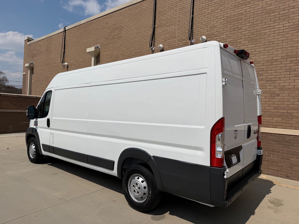 2017 RAM Promaster Image 8