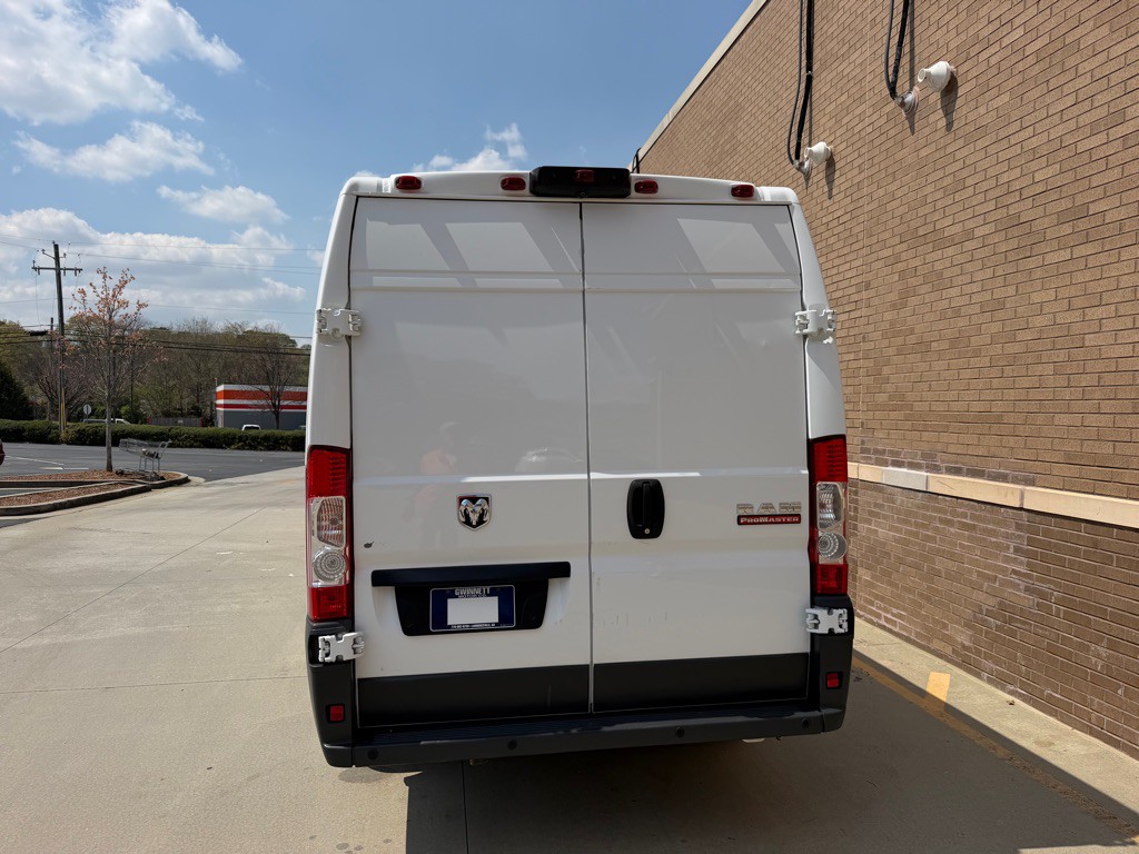 2017 RAM Promaster Image 9