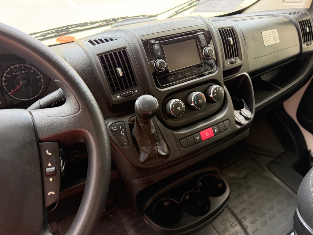 2017 RAM Promaster Image 11