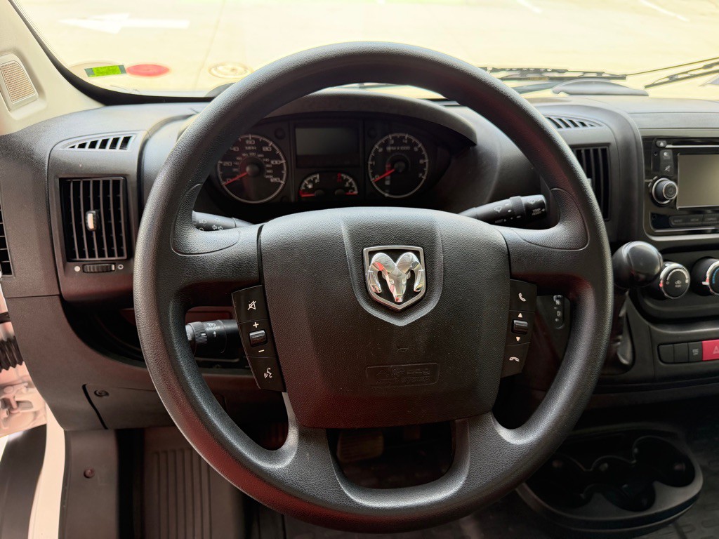 2017 RAM Promaster Image 12