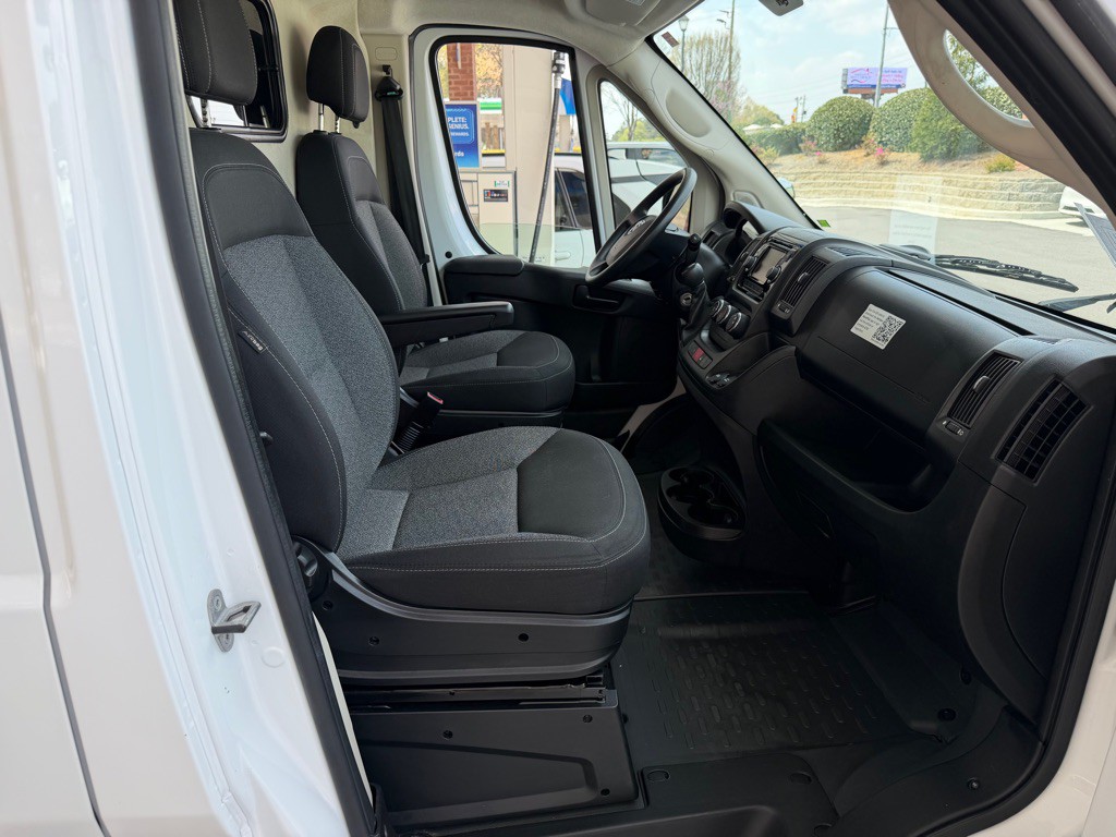2017 RAM Promaster Image 17