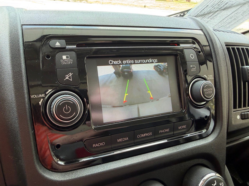 2017 RAM Promaster Image 18