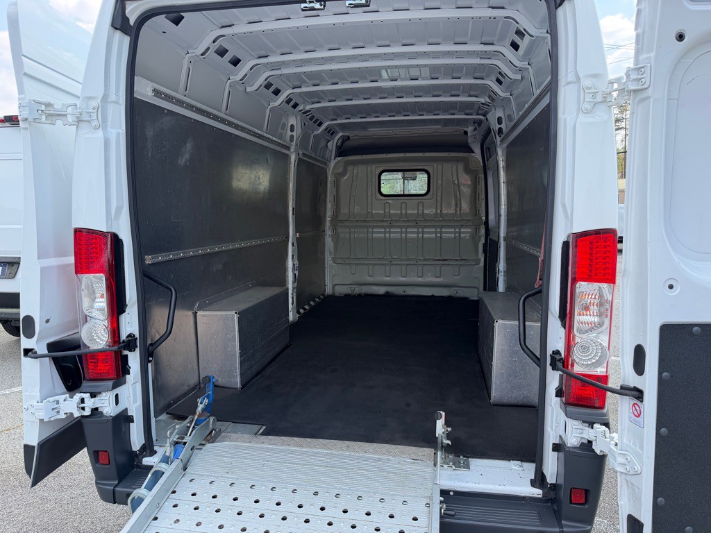 2017 RAM Promaster Image 22