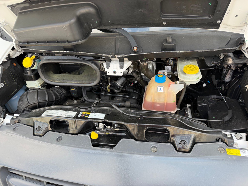 2017 RAM Promaster Image 26