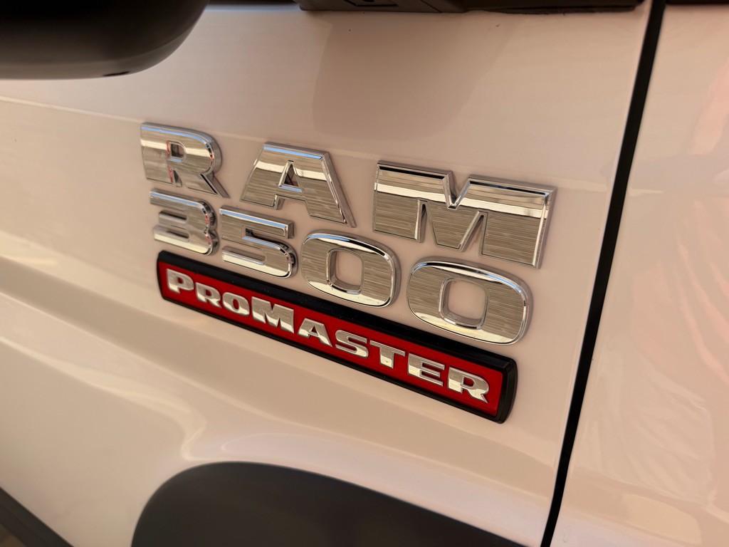 2017 RAM Promaster Image 29