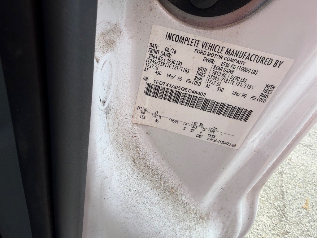 2017 RAM Promaster Image 31