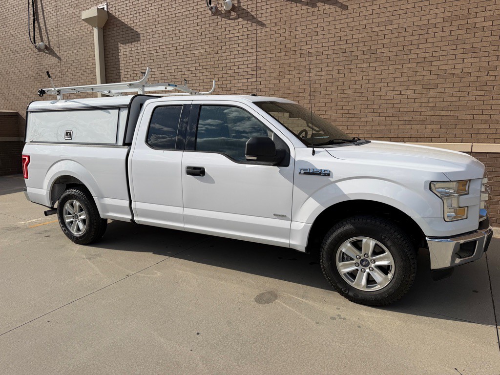 2016 Ford F-150 Image 4