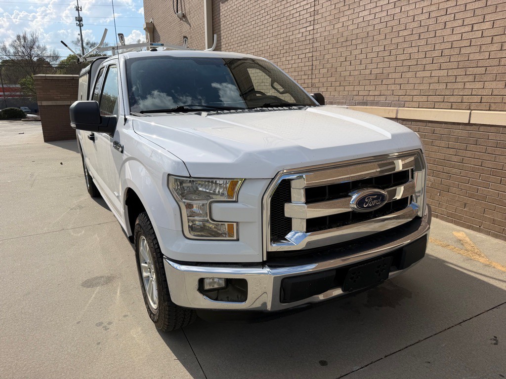 2016 Ford F-150 Image 5