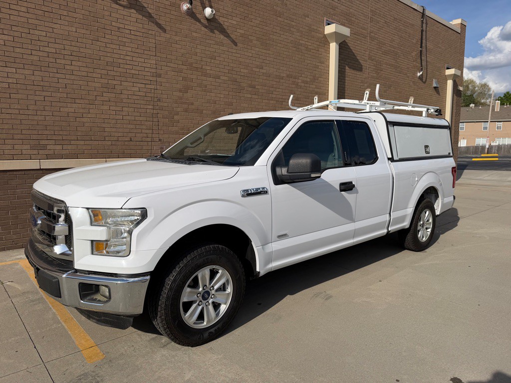 2016 Ford F-150 Image 8