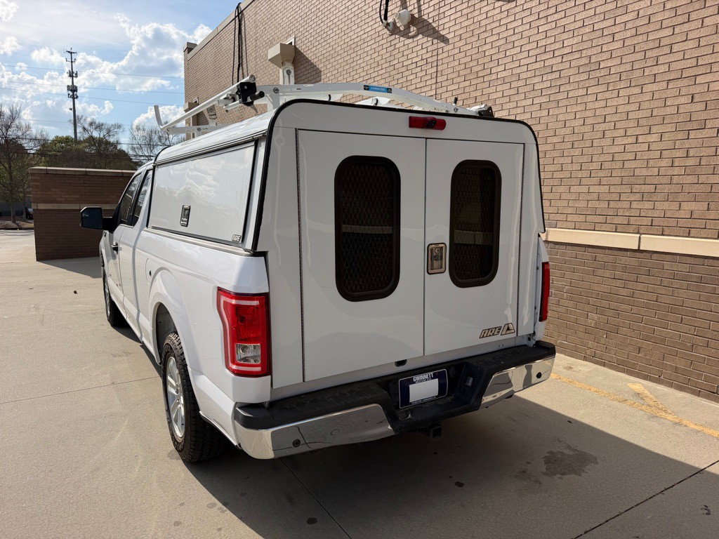 2016 Ford F-150 Image 9