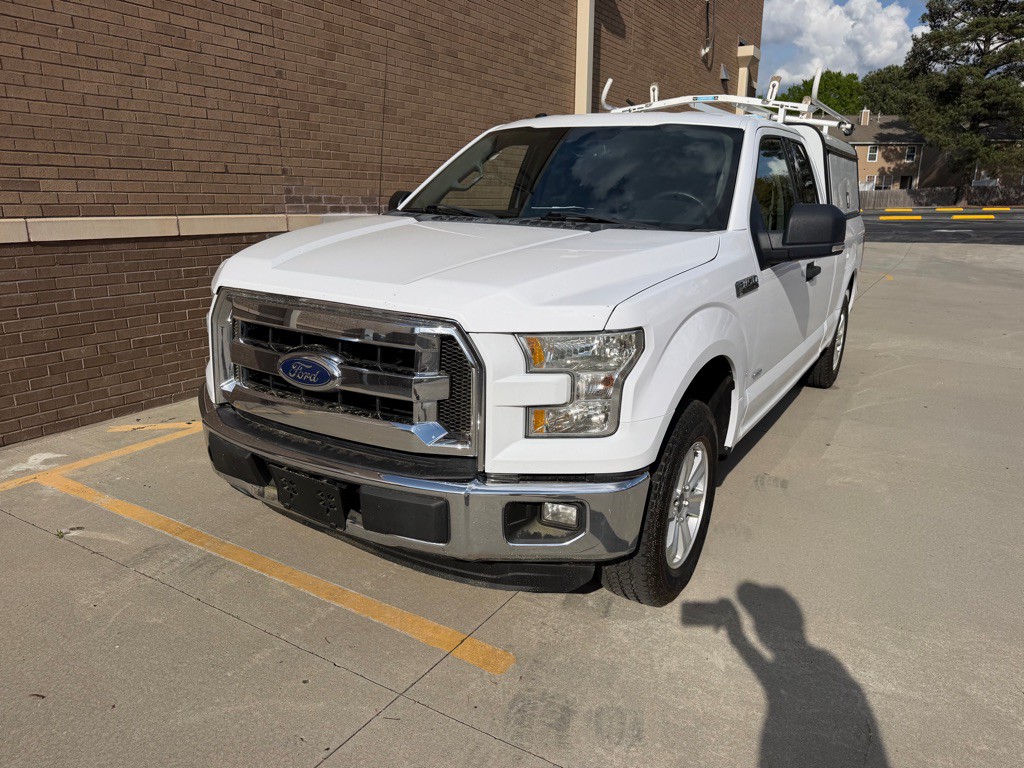 2016 Ford F-150 Image 11