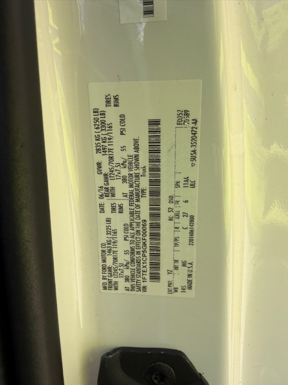 2016 Ford F-150 Image 29