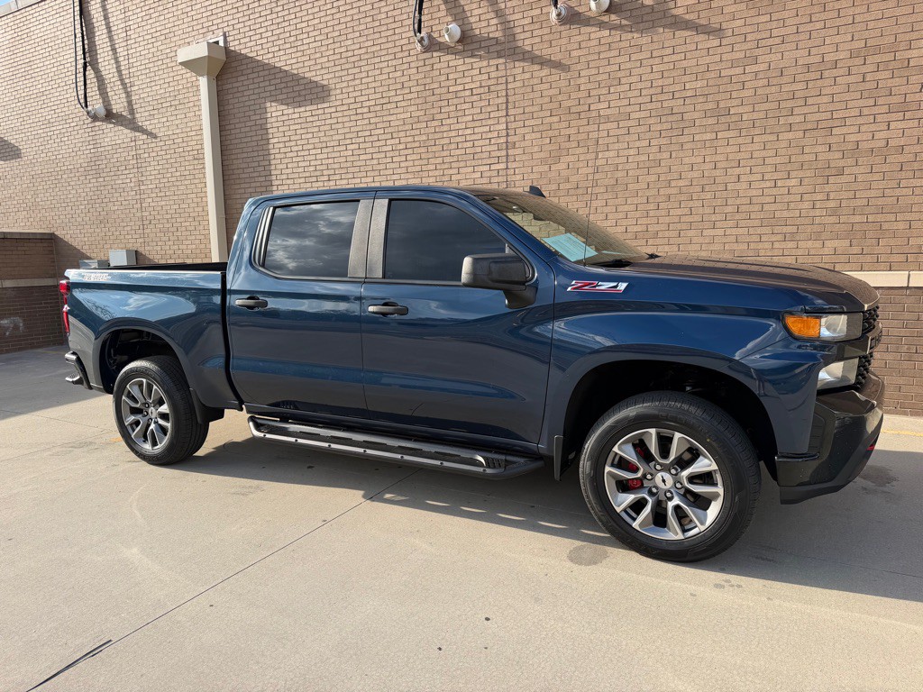 2019 Chevrolet Silverado 1500 Image 4