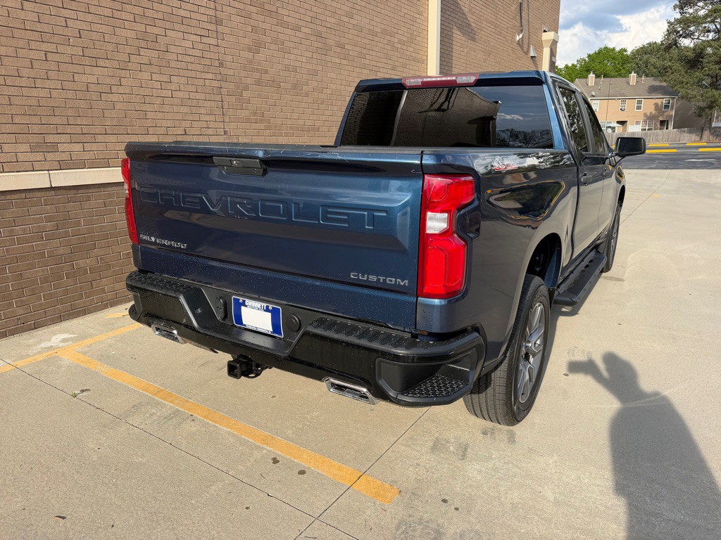 2019 Chevrolet Silverado 1500 Image 5