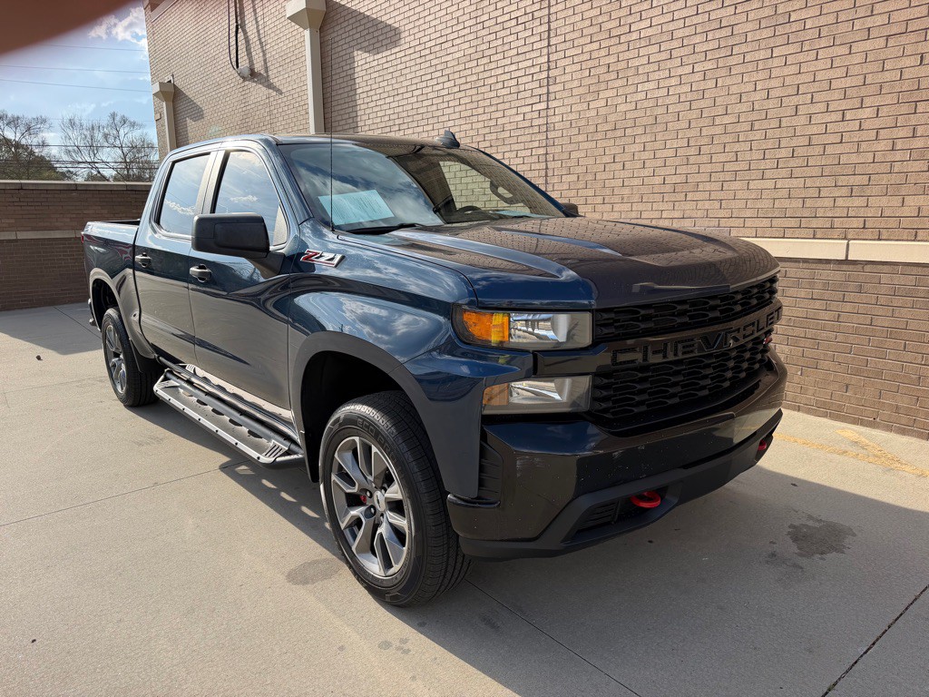 2019 Chevrolet Silverado 1500 Image 6
