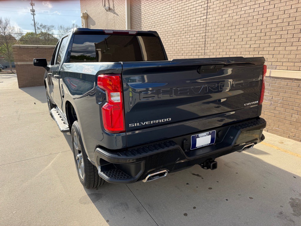 2019 Chevrolet Silverado 1500 Image 8