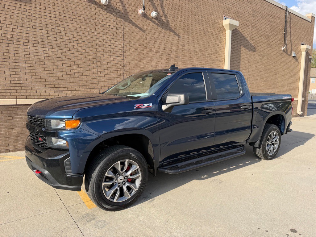 2019 Chevrolet Silverado 1500 Image 9