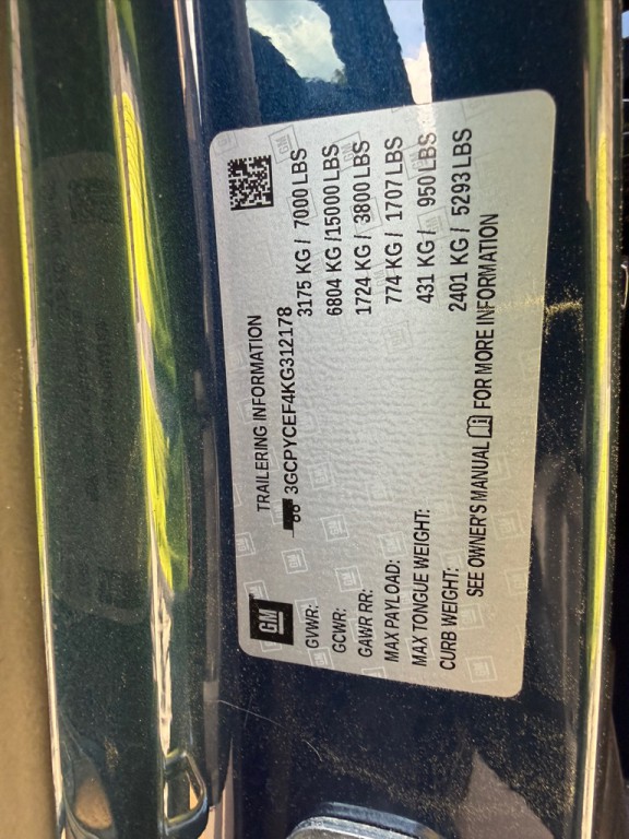 2019 Chevrolet Silverado 1500 Image 31