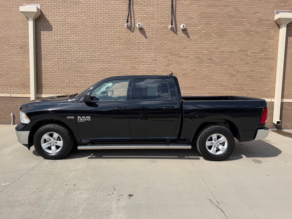 2021 RAM 1500 Image 1