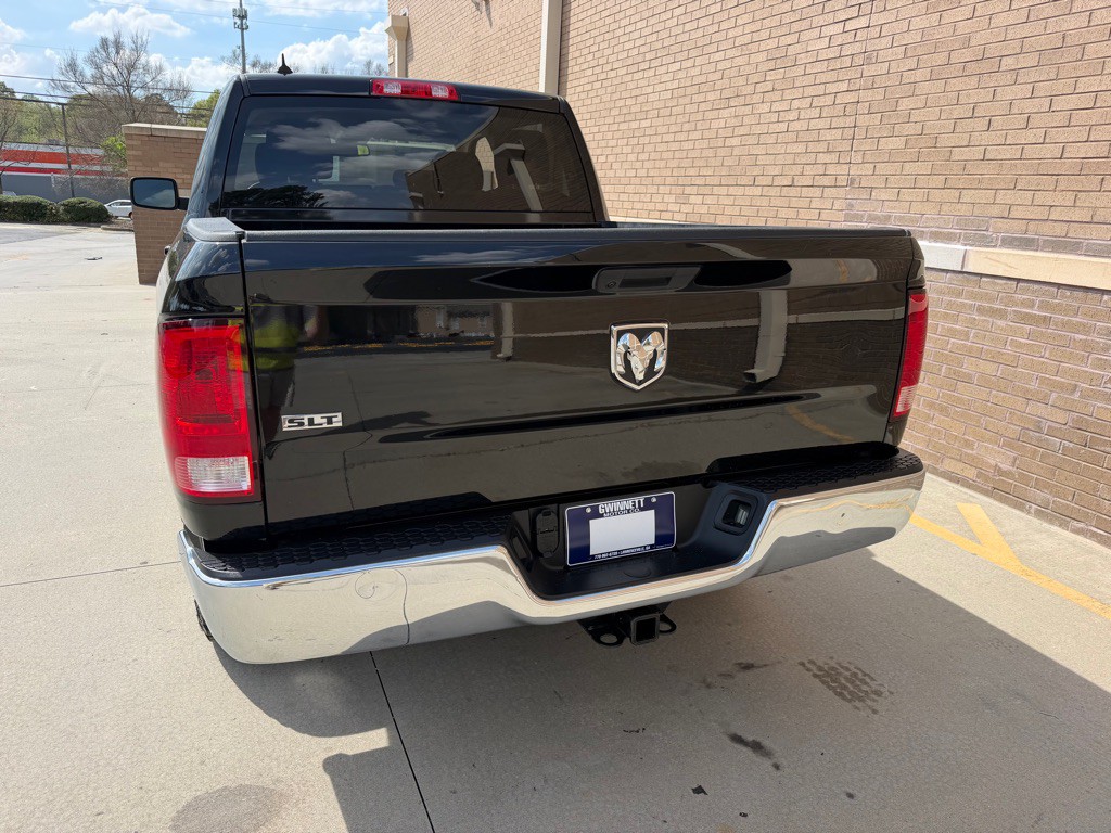 2021 RAM 1500 Image 5