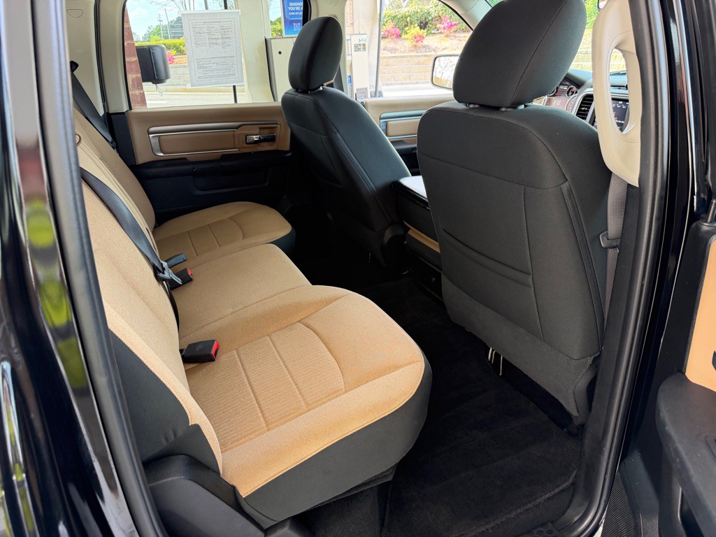 2021 RAM 1500 Image 19