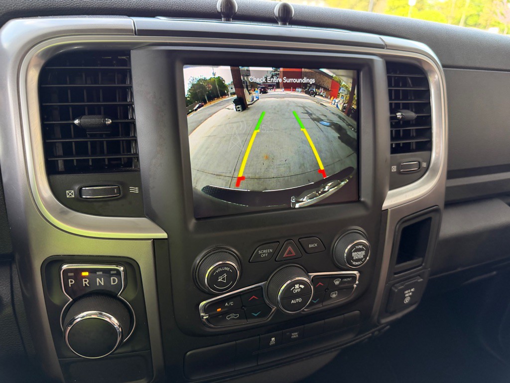 2021 RAM 1500 Image 22