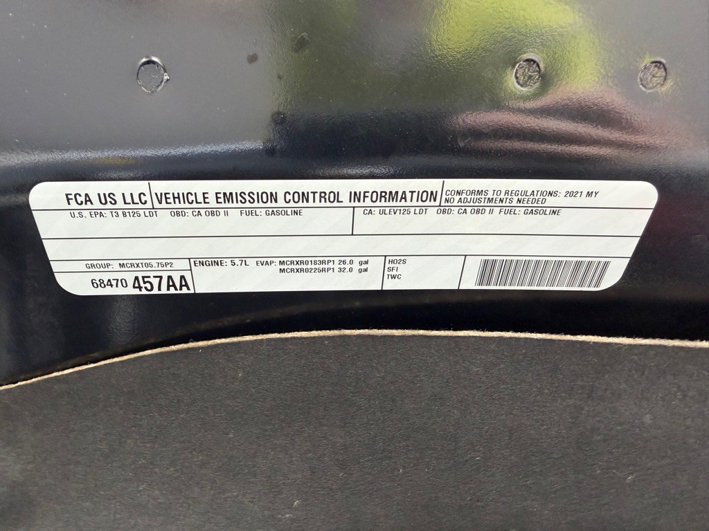 2021 RAM 1500 Image 32