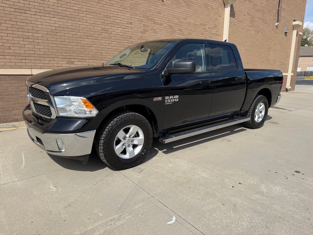 2021 RAM 1500 Image 1