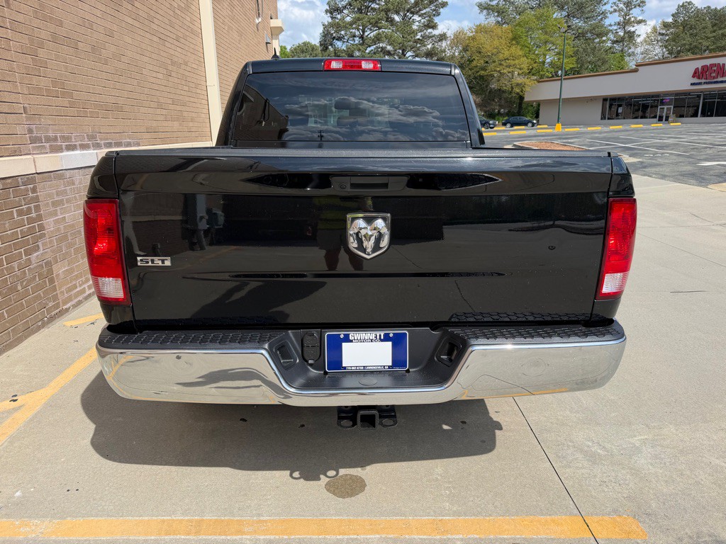 2021 RAM 1500 Image 8