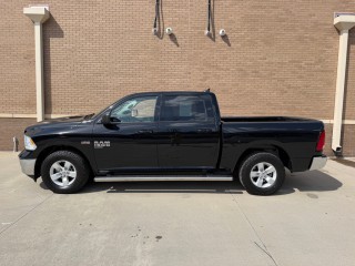 Image for 2021 RAM 1500 SLT ID: 7317898