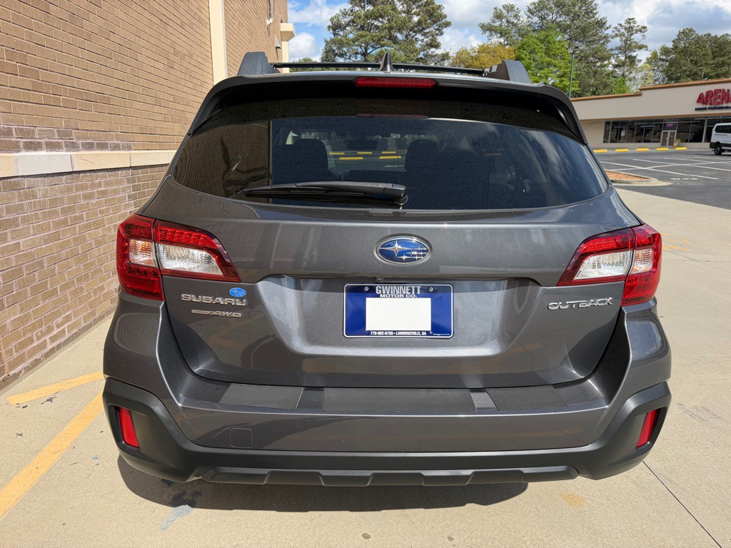2019 Subaru Outback Image 8